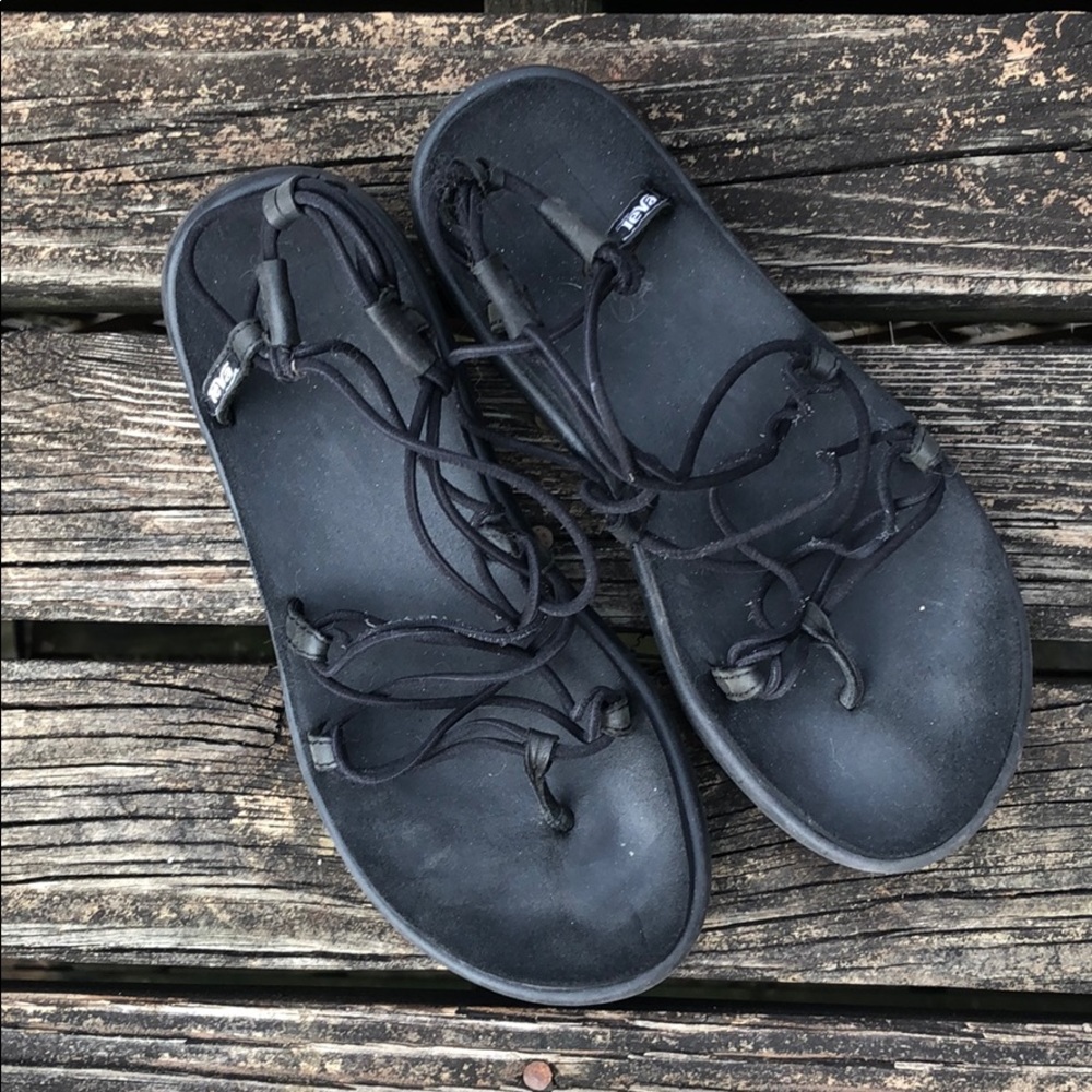 Teva Infiniti Strap Sandals